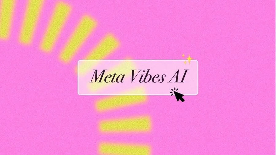 Meta Vibes AI app, qué es, como funciona