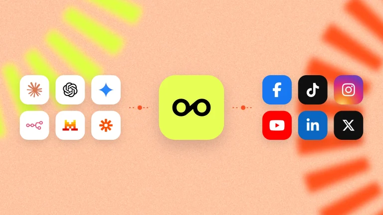 Manage your social media from your favorite AI