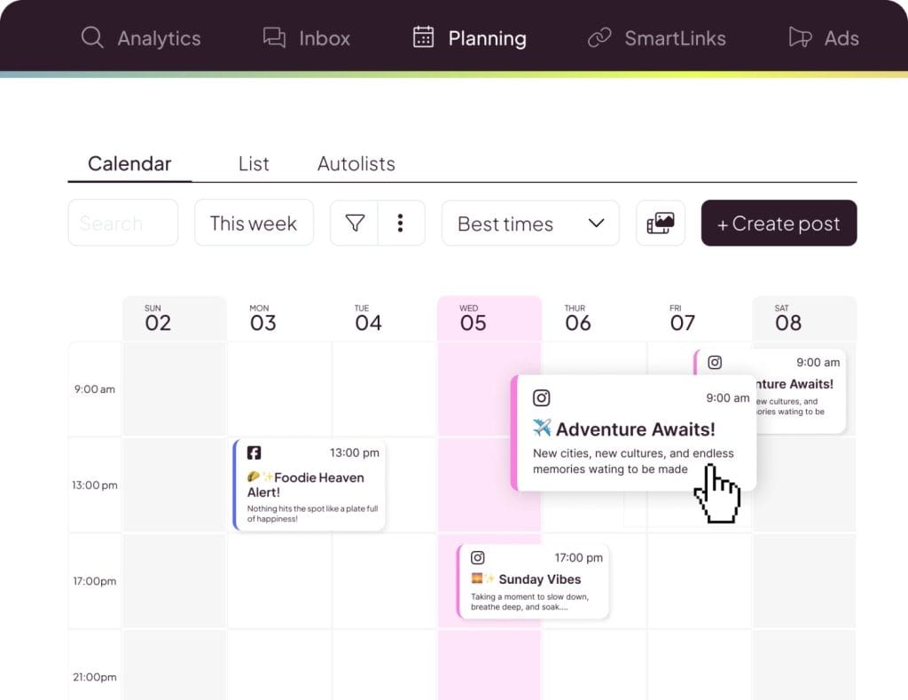 metricool-home-planificador