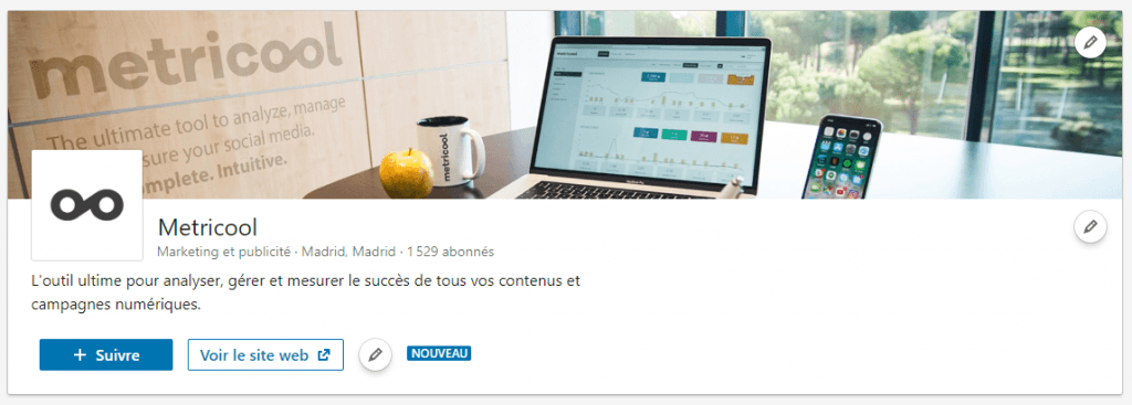 linkedin de metricool