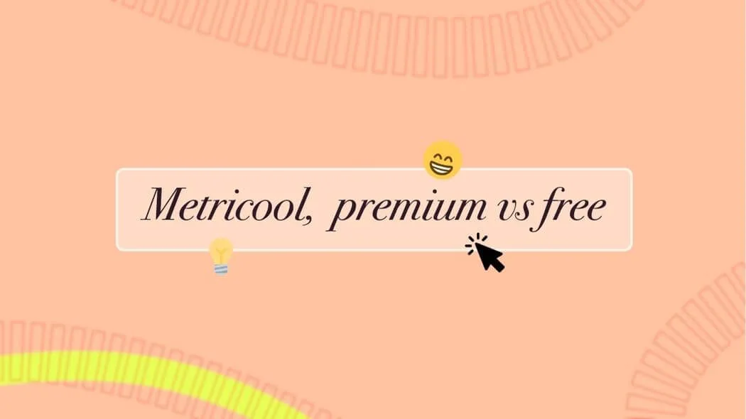 metricool, plan gratis y premium