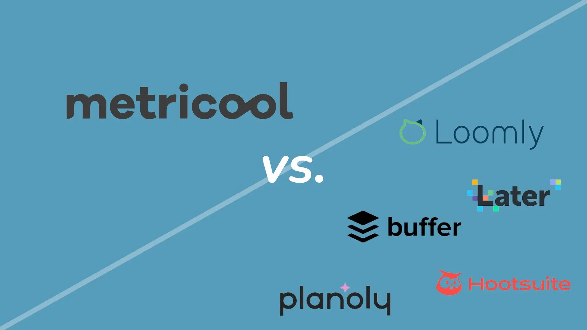 Metricool vs. 5 Other Social Media Tools