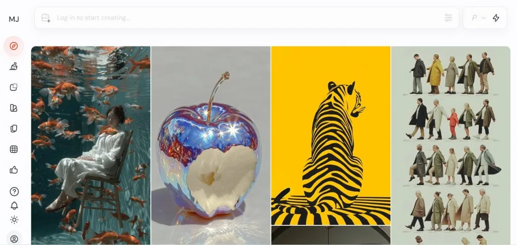 midjourney - mejores ia para generar imágenes