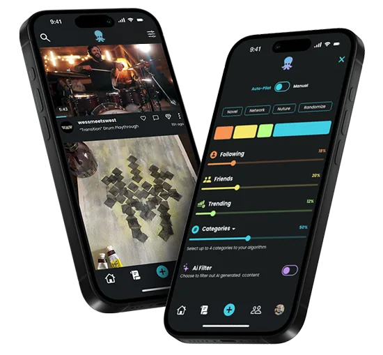 Neptune: alternativas a tiktok 