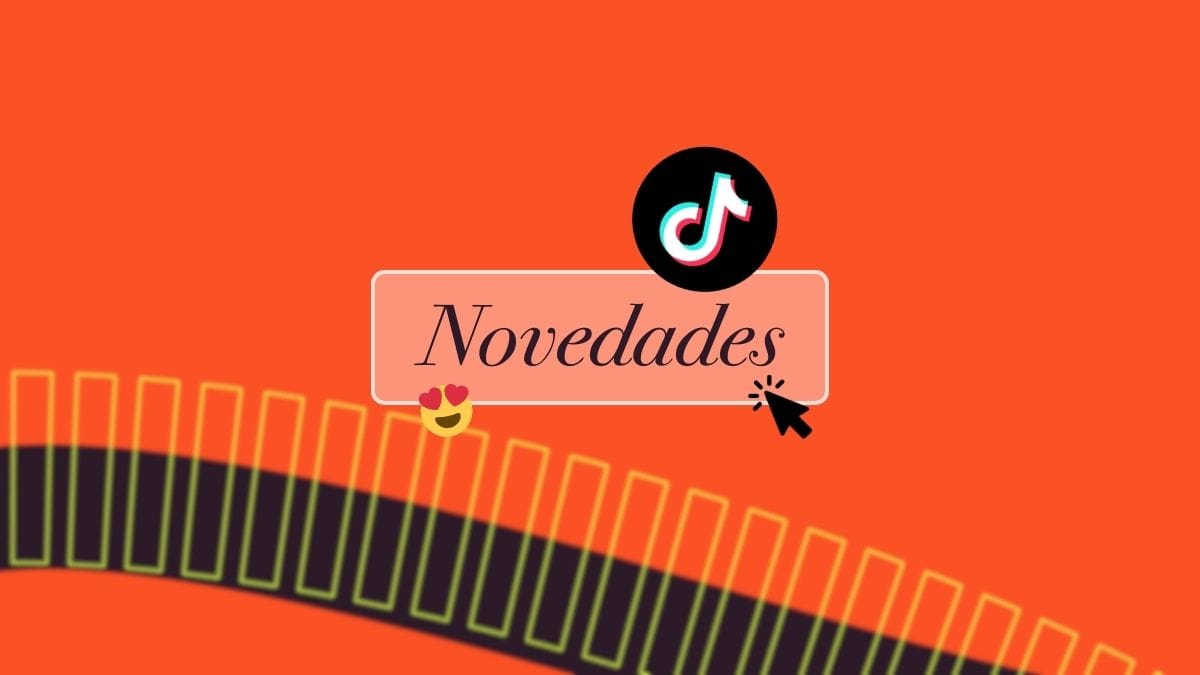 novedades tiktok