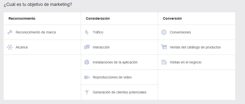 trucos de facebook ads