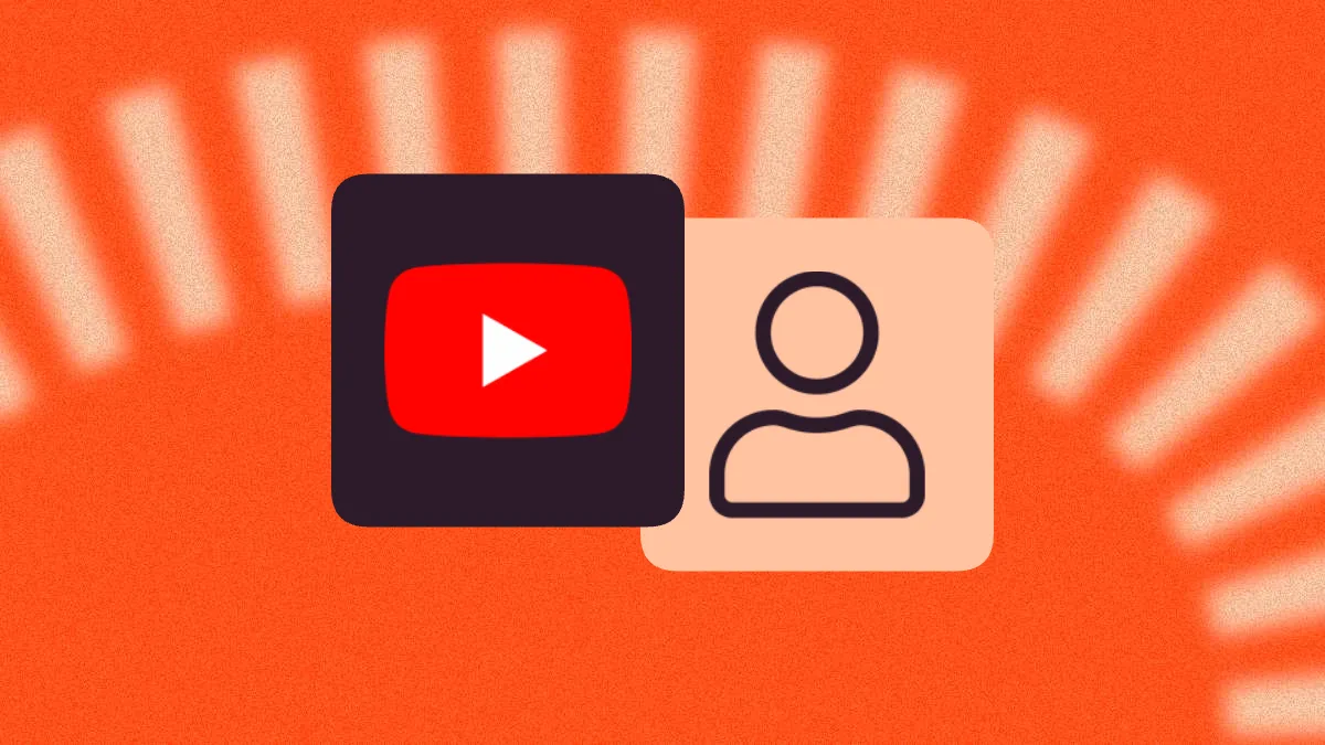 onglet communauté youtube