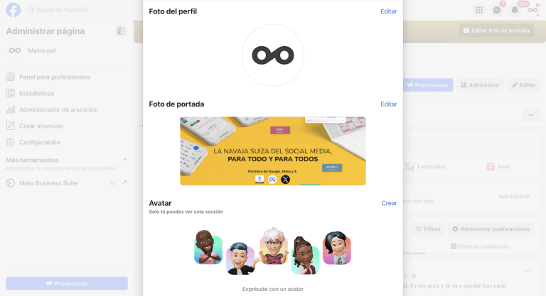 Crear una cuenta en Facebook: Guía paso a paso