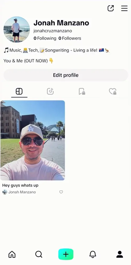 tiktok notes