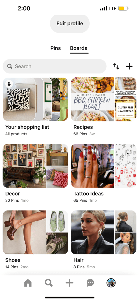 Pinterest User Guide 2024