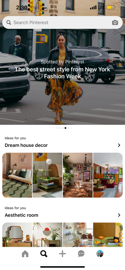 Pinterest User Guide 2024