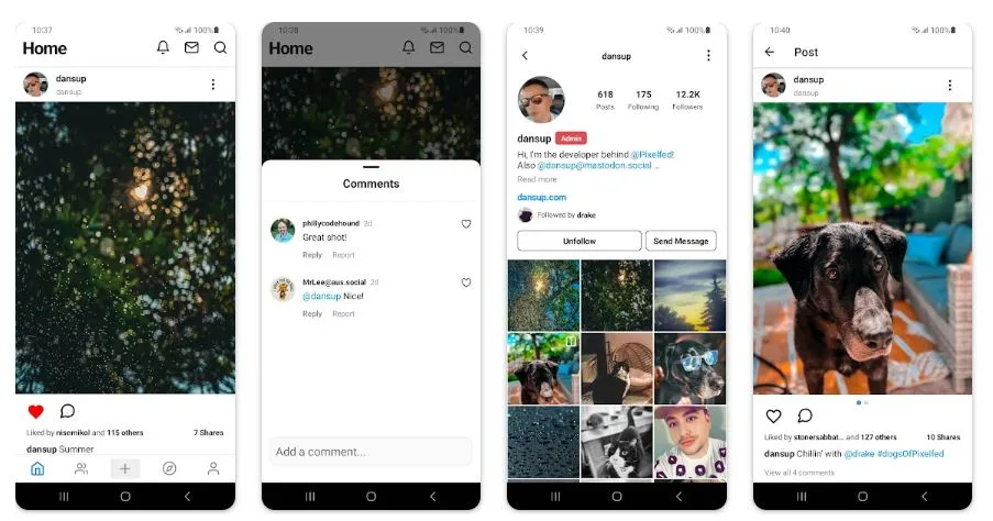 pixelfed como alternativa a instagram