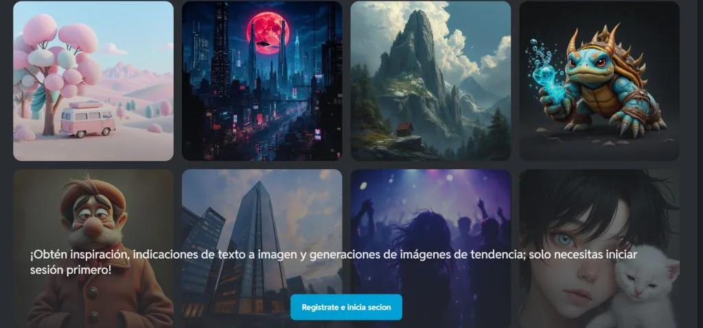 pixlr - mejores ia para generar imágenes