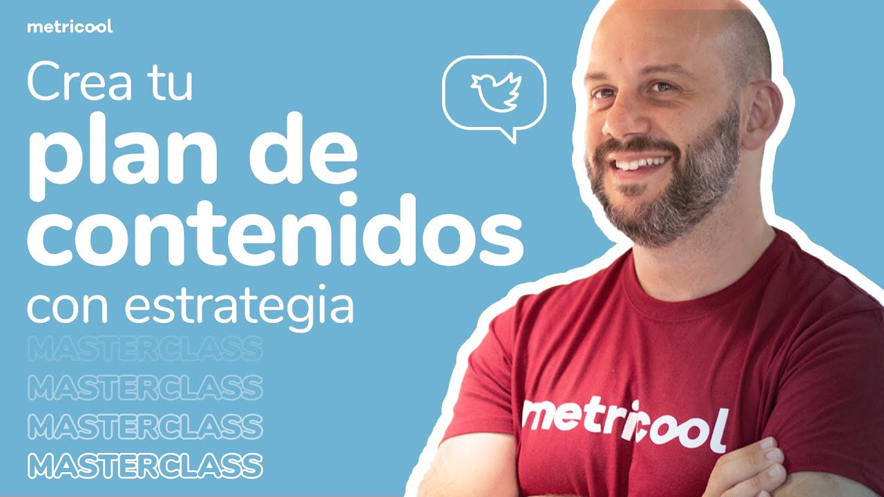 Crea Tu Plan De Contenidos Con Estrategia Metricool