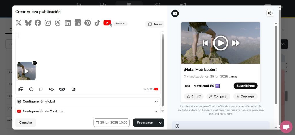 nombres para youtube