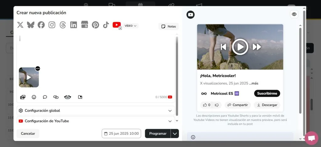 nombres para youtube