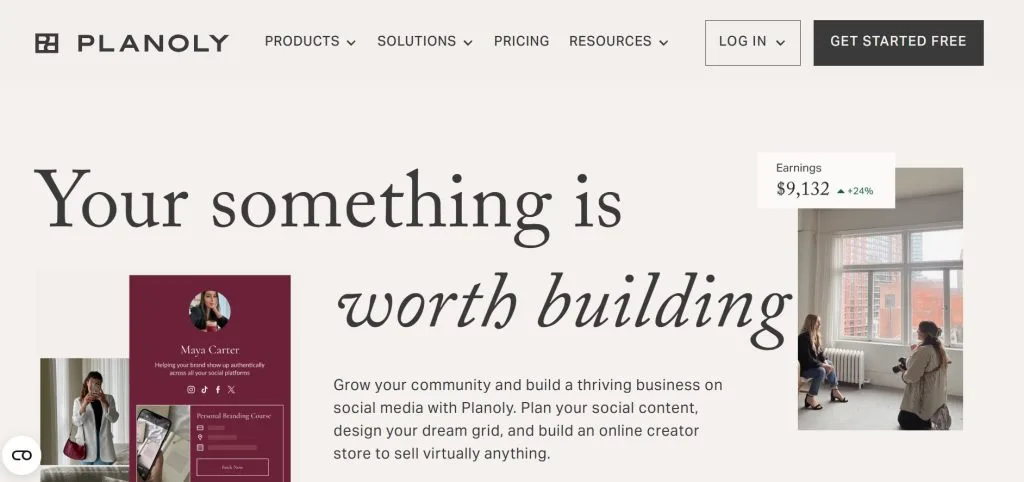 hootsuite alternativas