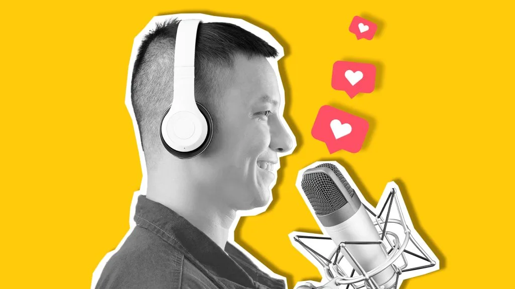 podcasts marketing