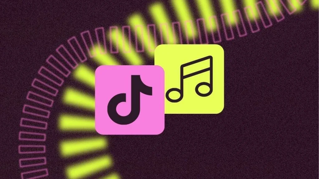 cómo poner música en TikTok
