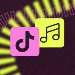 cómo poner música en TikTok