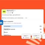 cómo publicar en linkedin