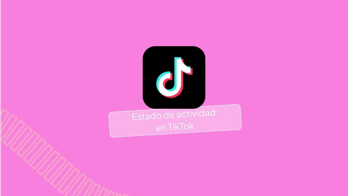 estado de actividad tiktok