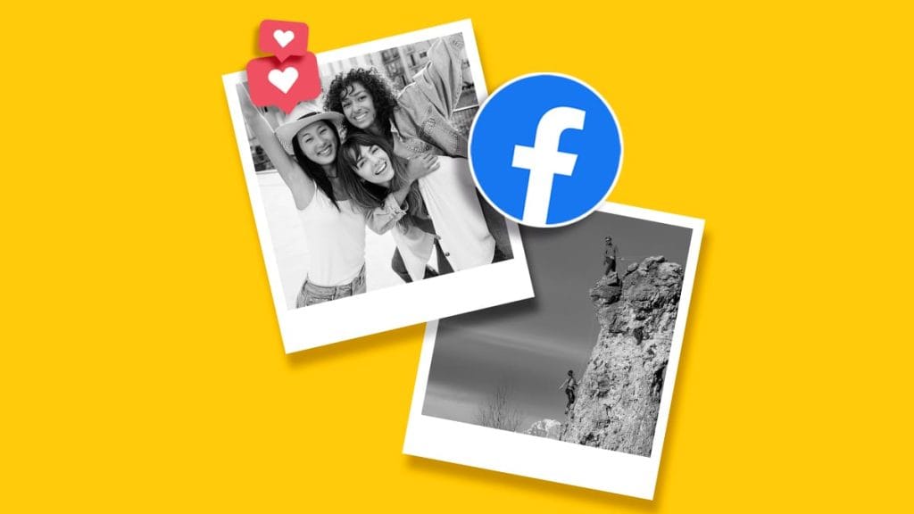 facebook accede galería imágenes