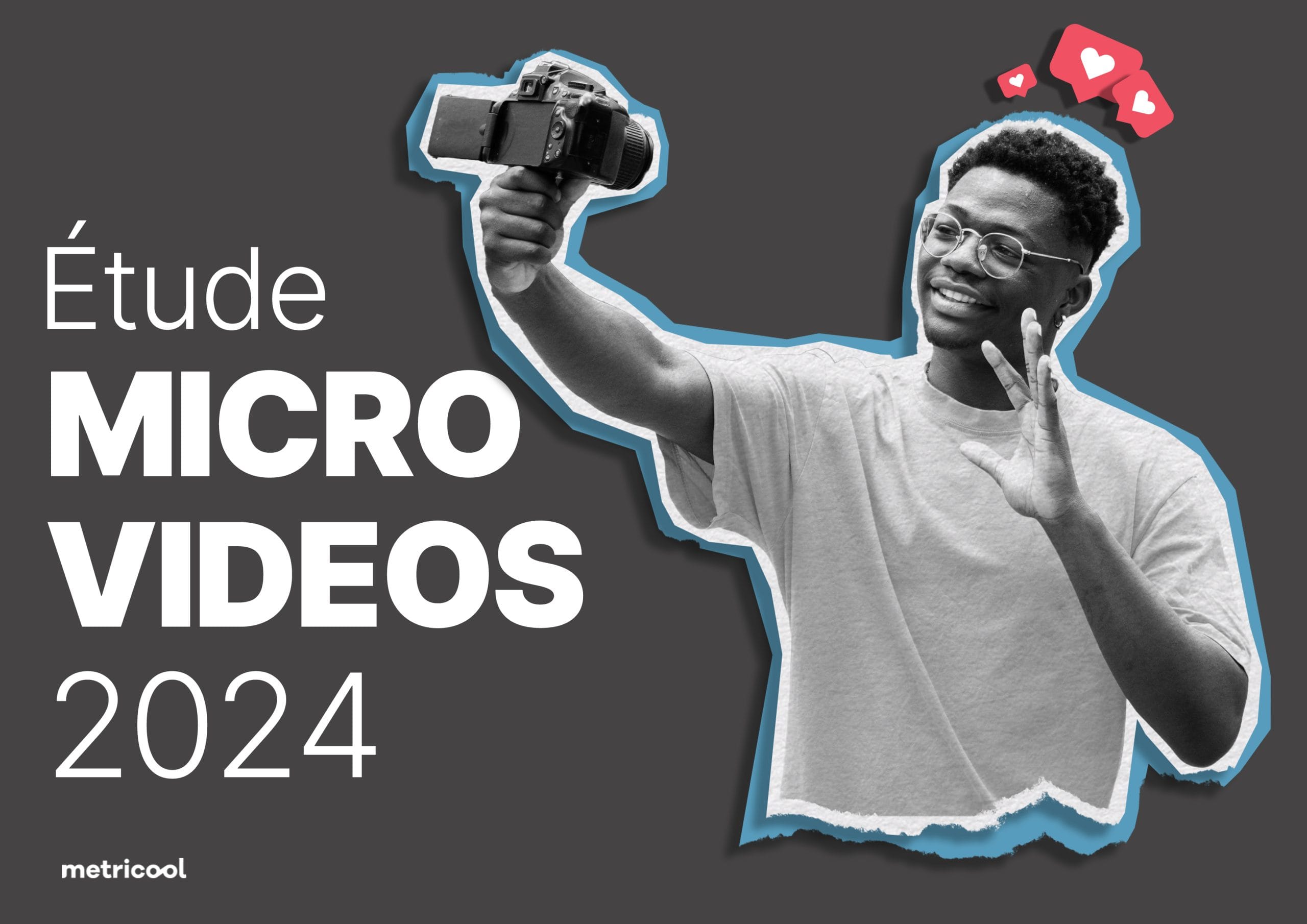 Étude vidéos courtes 2024 : Tiktok, Youtube Shorts, Reels Instagram et ...