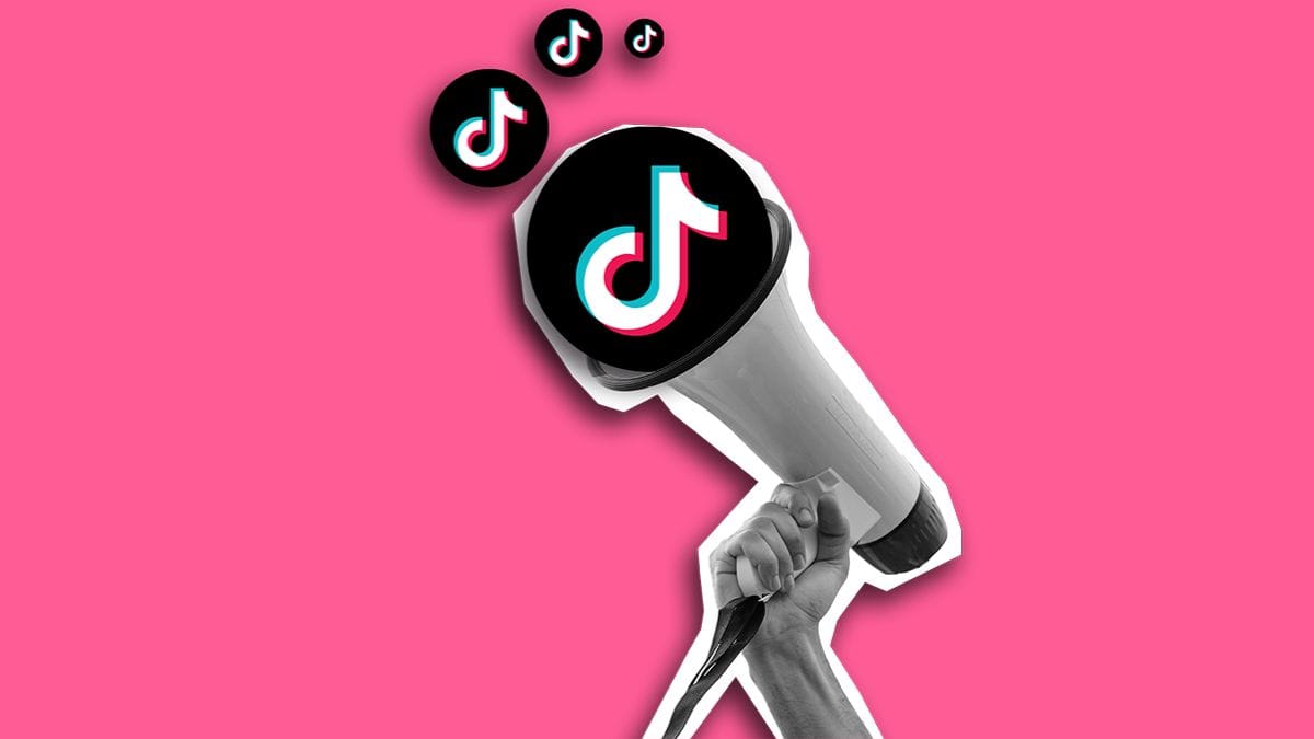 tablón de noticias tiktok