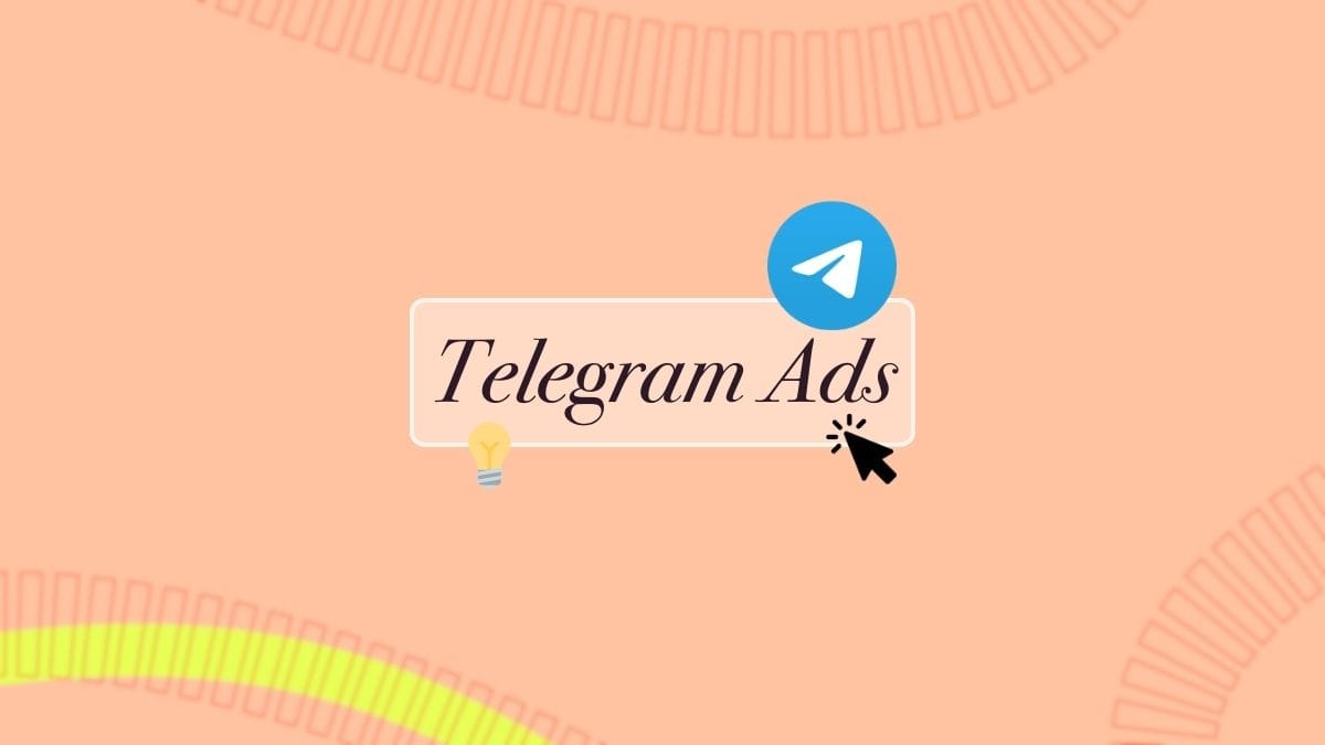 telegram ads