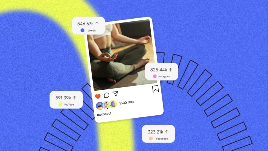 posts redes socialds en google