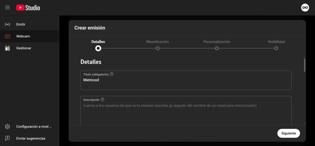 cómo automatizar un canal de youtube