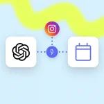 programar instagram con chatgpt