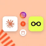 programar instagram con claude