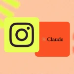 programar instagram con claude