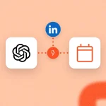 como programar linkedin con chatgpt