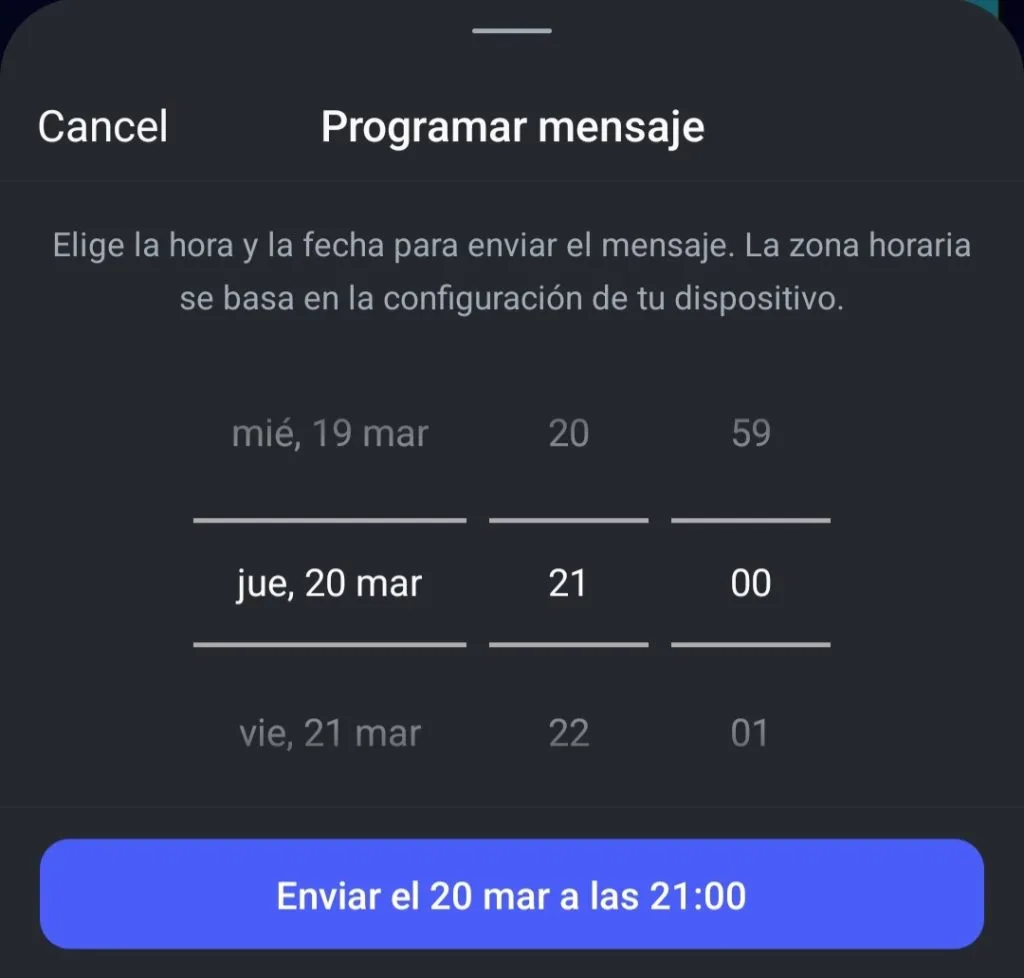 cómo automatizar mensajes en instagram