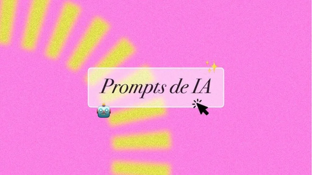 prompts para crear contenido redes sociales