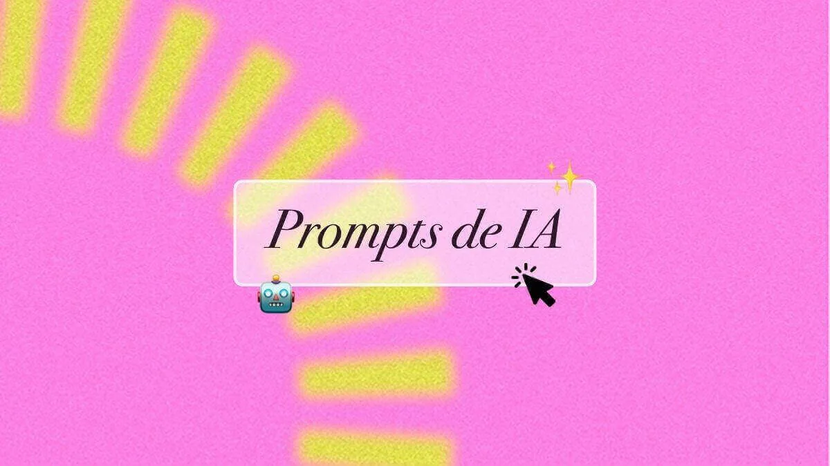 prompts para crear contenido redes sociales