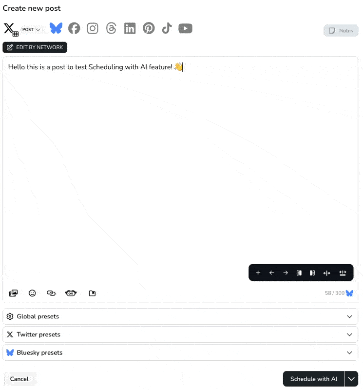 novedades de metricool