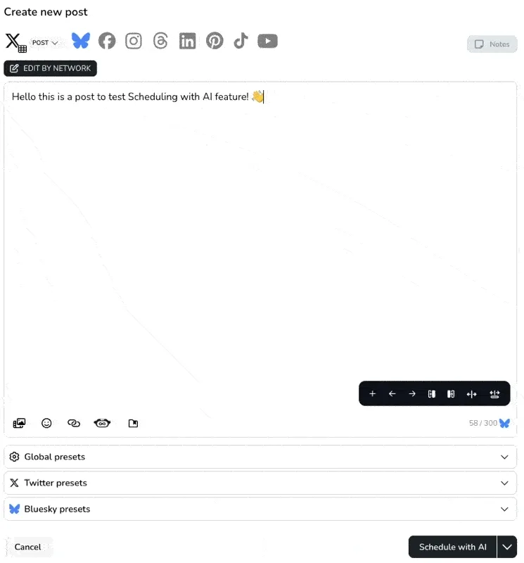 novedades de metricool