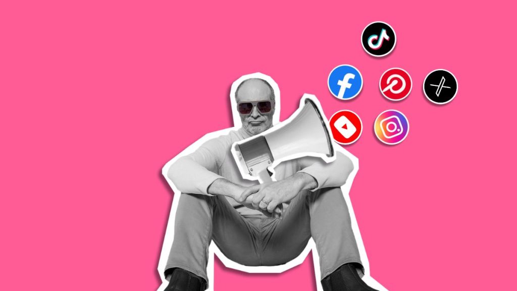 publicité des réseaux sociaux