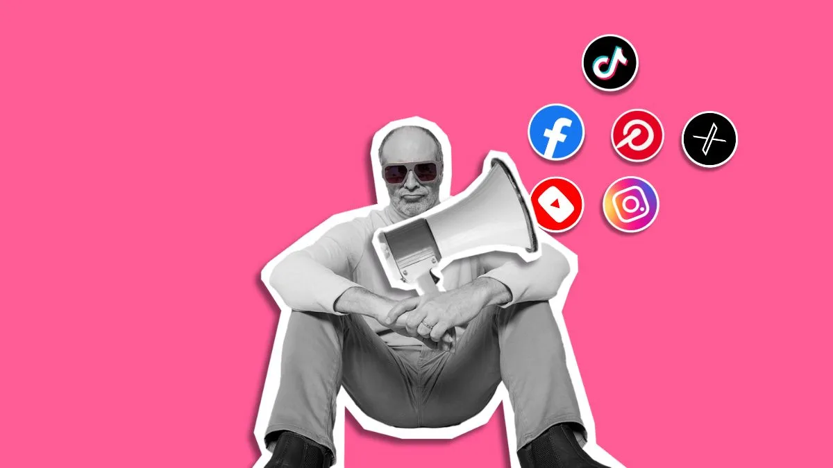 publicité des réseaux sociaux