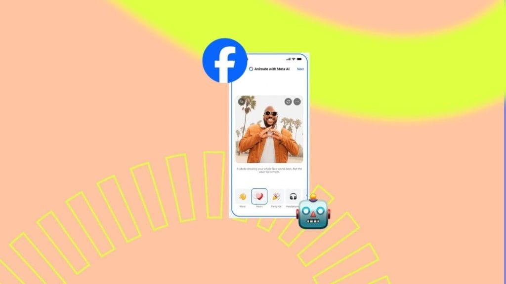 ai facebook profile picture