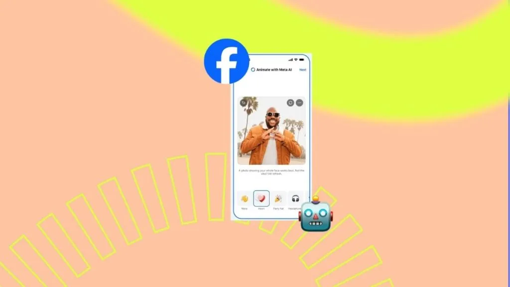 ai facebook profile picture