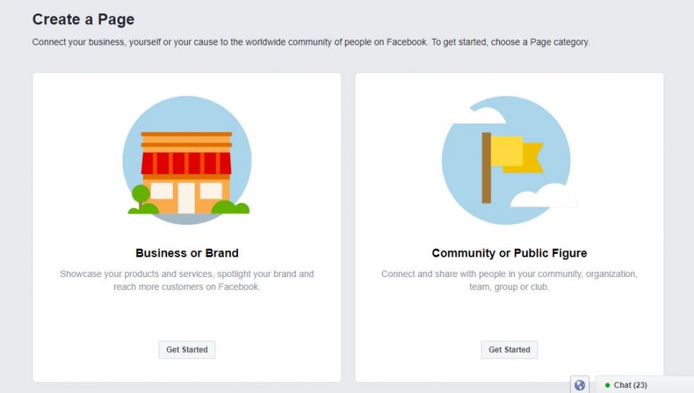 how to post your business page on facebook marketplace