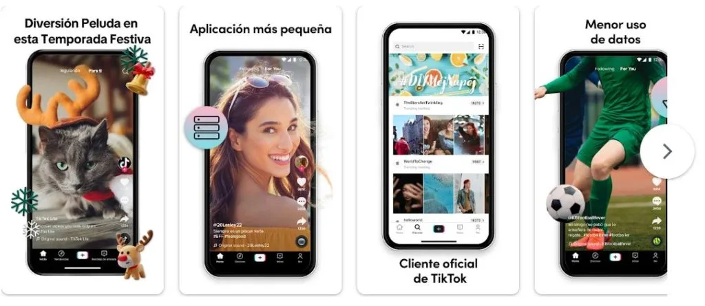 qué es tiktok lite