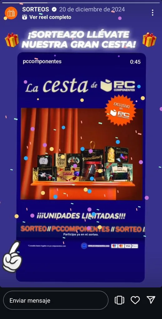 ideas de contenido para instagram