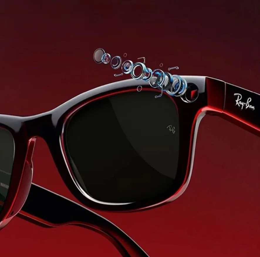 gafas inteligentes ray-ban