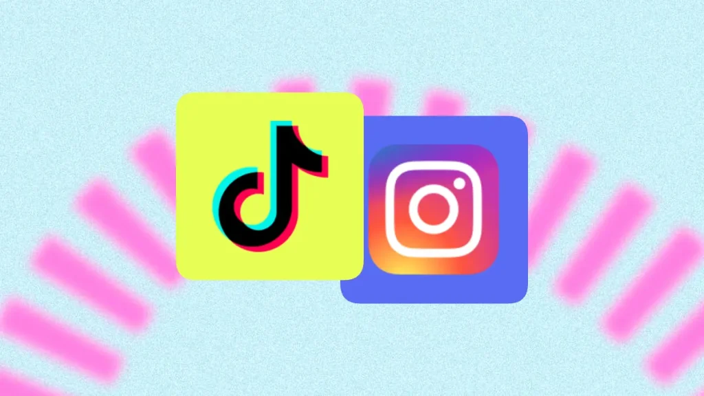 reels instagram vs tiktok
